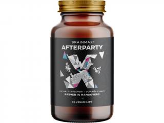 BrainMax AFTERPARTY