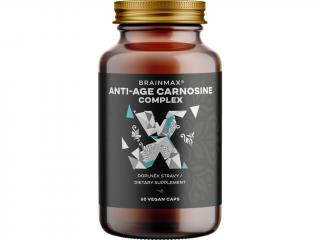 BrainMax Anti-Age Carnosine Complex