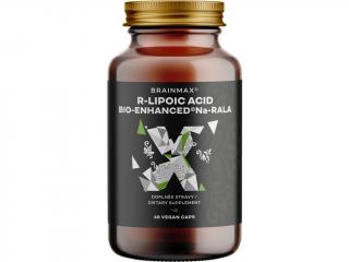 BrainMax BIO-ENHANCED® Na-RALA