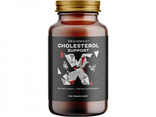 BrainMax Cholesterol Support