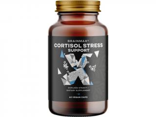 BrainMax Cortisol Stress Support
