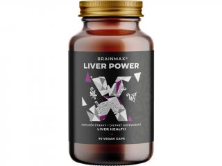 BrainMax Liver Power