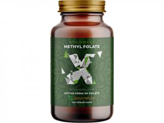 BrainMax Methyl Folate