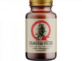 BrainMax Samurai Focus