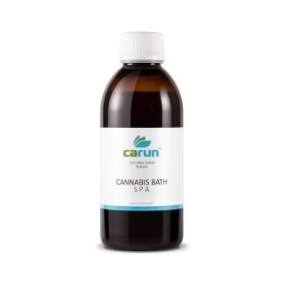 Carun konopný kúpeľ SPA edícia Objem: 250 ml