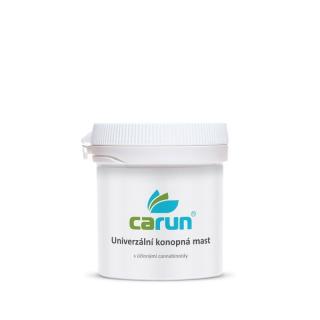 Carun Univerzálna konopná masť Hmotnosť: 250 gramov