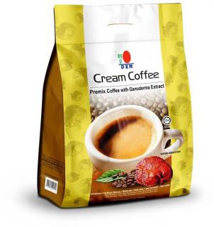 DXN Cream Coffee Množstvo: 20 ks x 14 g