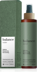 ENERGY Balance water