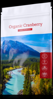 ENERGY Organic Cranberry Juice Powder