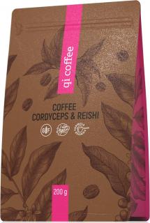 ENERGY QI Coffee Balenie: 200 gramov