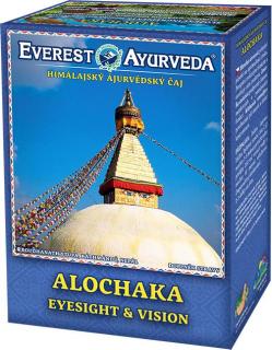 Everest Ayurveda ALOCHAKA Oči a zrakové funkce 100 g