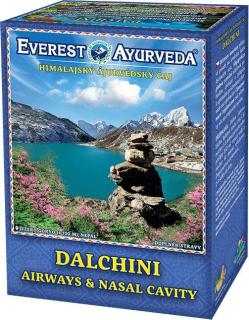 Everest Ayurveda himalájsky bylinný čaj DALCHINI