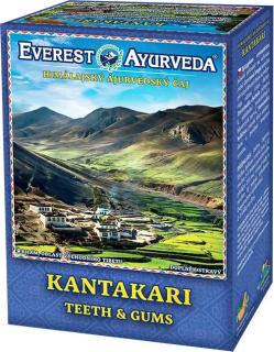 Everest Ayurveda KANTAKARI Zuby a dásně 100 g