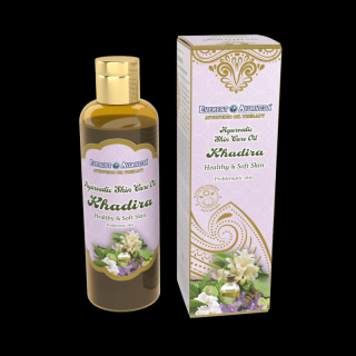 Everest Ayurveda KHADIRA kožný OLEJ
