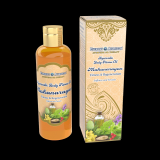 Everest Ayurveda MAHANARAYAN masážny OLEJ