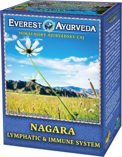 Everest Ayurveda NAGARA Lymfatický systém 100 g