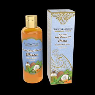 Everest Ayurveda PITTA telový OLEJ
