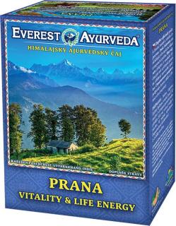 Everest Ayurveda PRANA Povzbuzení vitality a životní energie 100 g