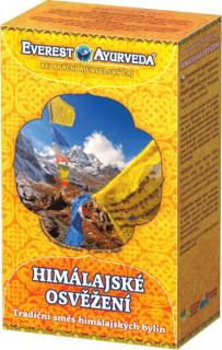 Everest Ayurveda Relaxačný ajurvédsky čaj Himalájske OSVIEŽENIE