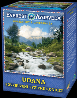 Everest Ayurveda UDANA Body Fitness Tea 100 g