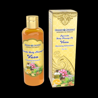 Everest Ayurveda VATA telový OLEJ