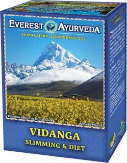 Everest Ayurveda VIDANGA Snížení tělesné nadváhy 100 g