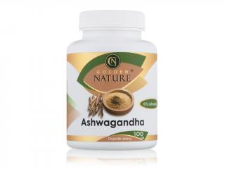 Golden Nature Ashwagandha (Ašvaganda) 10 % withanolidov