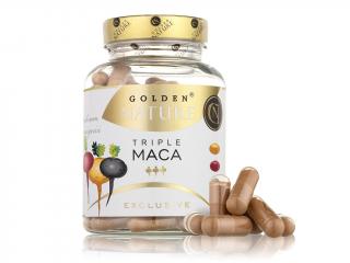 Golden Nature Exclusive Triple Maca