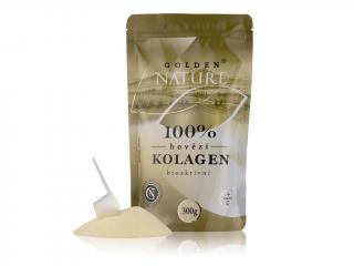 Golden Nature Hovädzí kolagén Bioaktívny (Kolagénne peptidy)