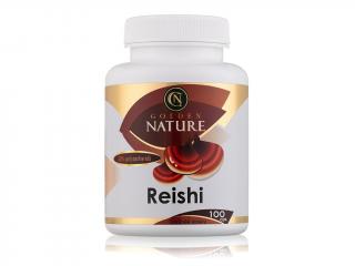 Golden Nature Reishi