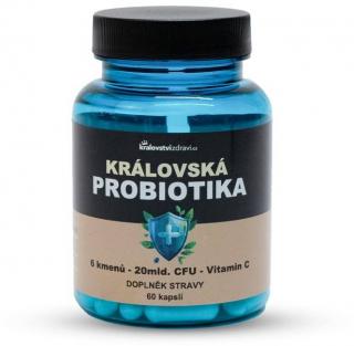 Kráľovská Probiotiká komplex