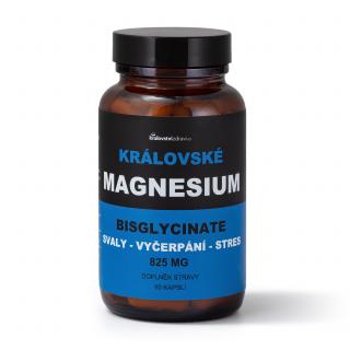 Kráľovské Magnézium Bisglycinate