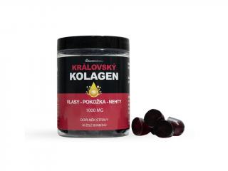 Kráľovský Kolagén malina