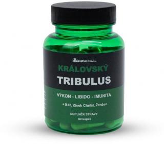 Kráľovsky Tribulus 90% Kotvičník