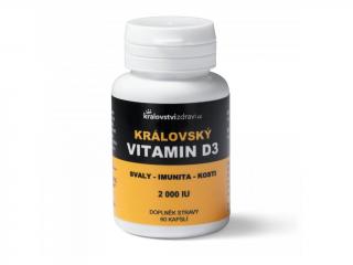 Královský Vitamin D3