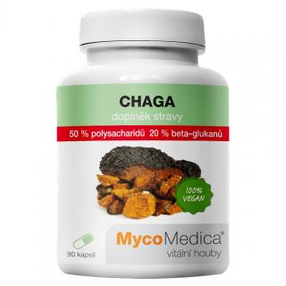 MycoMedica Chaga 50 %