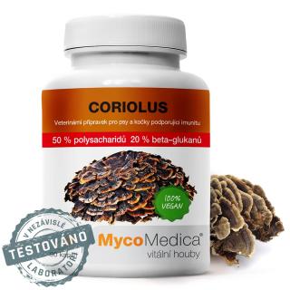 MycoMedica Coriolus 50%