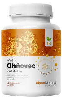 MycoMedica Ohňovec PRO