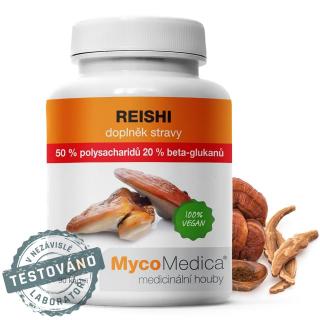 MycoMedica Reishi 50 %