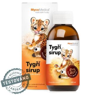 MycoMedica Tigrí sirup