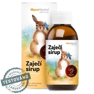 MycoMedica Zajačí sirup