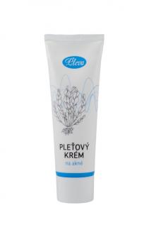Pleva pleťový krém na akné 50 g