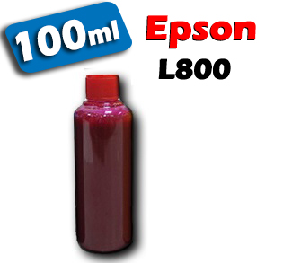 Atrament pre tlačiareň EPSON L800 LIGHTmagenta 100ml