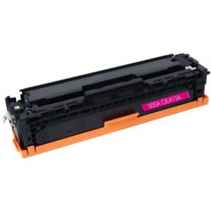 HP CE413A (305A) magenta - kompatibilný