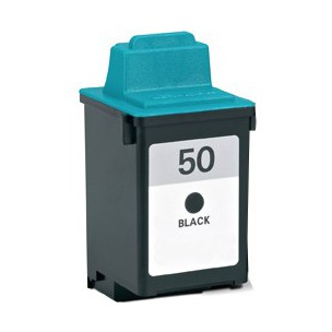 Lexmark 17G0050 no. 50 black - kompatibilný