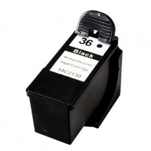 Lexmark 18C2170 no. 36 black - kompatibilný