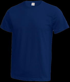 Pánske tričko s potlačou MODRÉ (kráľovská modrá)
