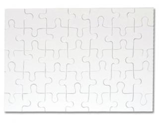 Potlač puzzle A5