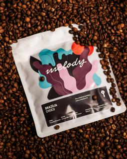 Brazília Choco - Enivaldo Marinho Pereira Hmotnosť: 250g