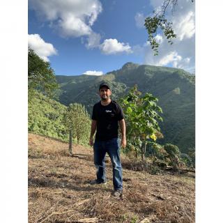 Kolumbia Buenos Aires Decaf - Felipe Arcila Hmotnosť: 300g
